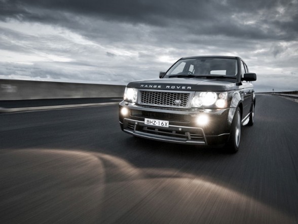 Land Rover Range Rover HSE Sport